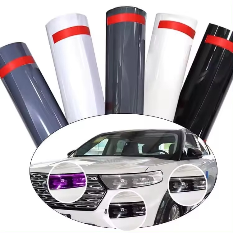 Headlight Tint Film