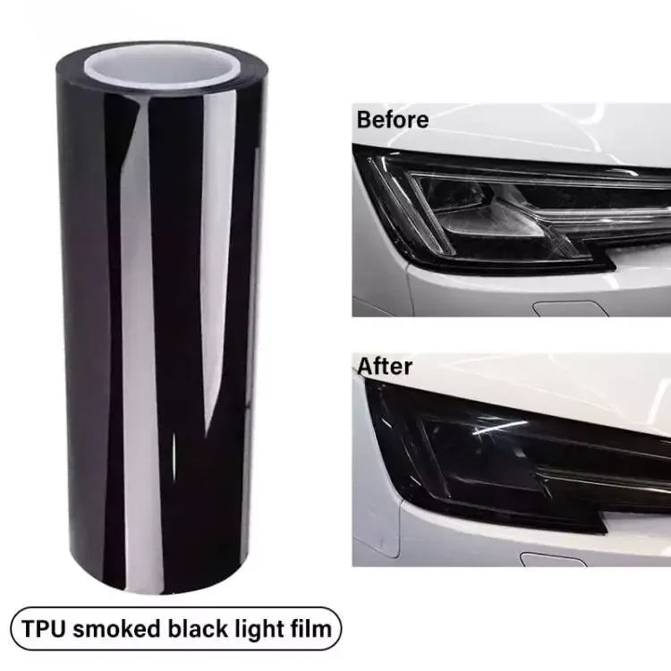 headlight tint film