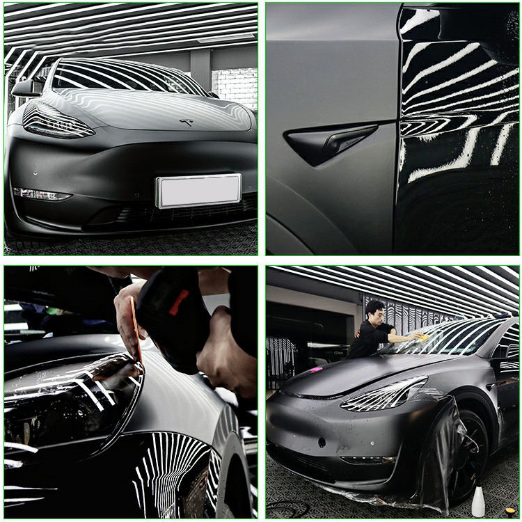 Paint Protection Film 101:Your Definitive Buyer’s Guide