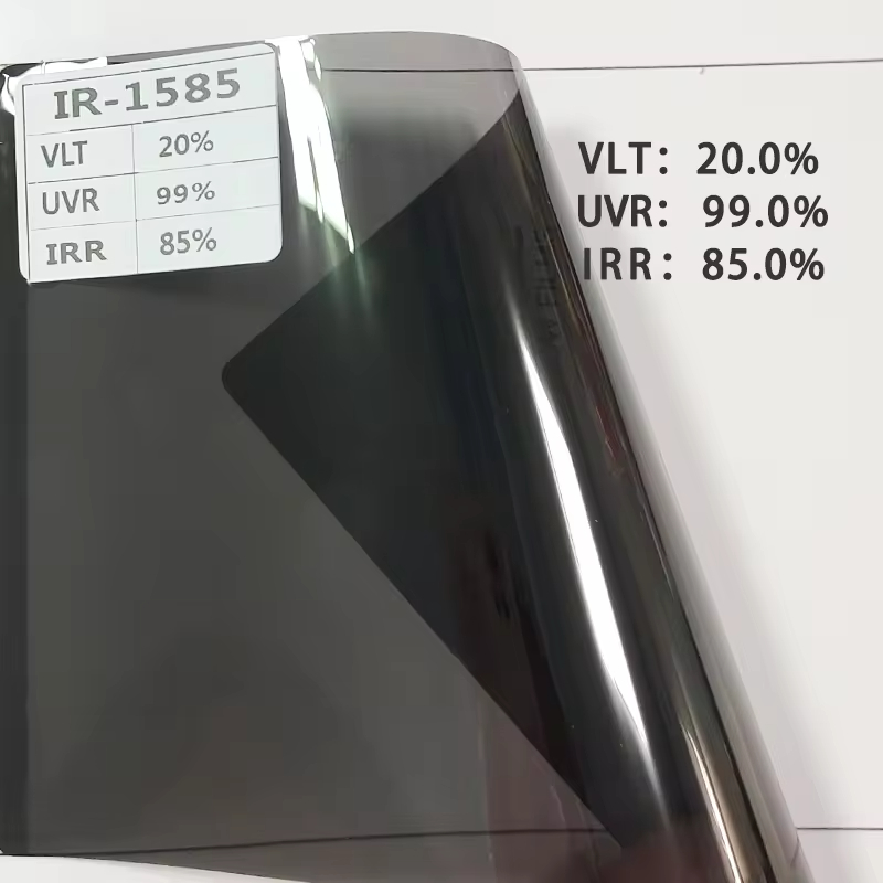 Automotive Heat Insulation Glass Film