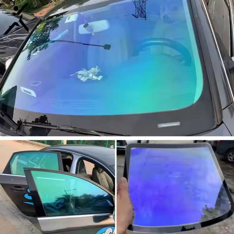 chameleon tint windscreen