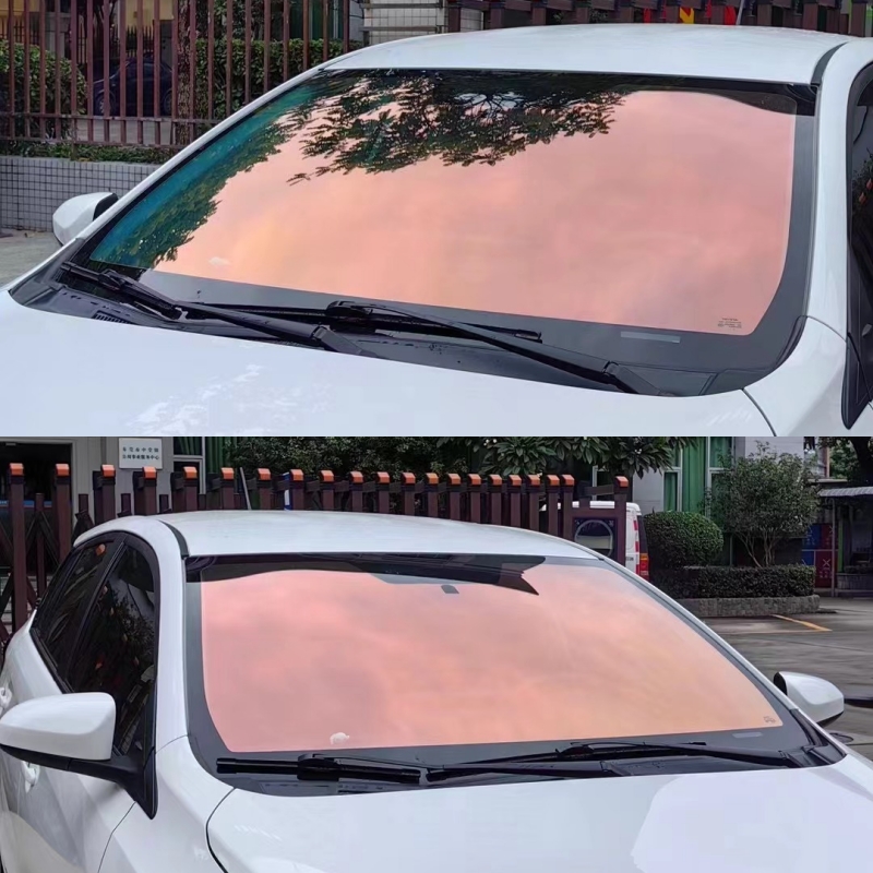 chameleon tint windscreen